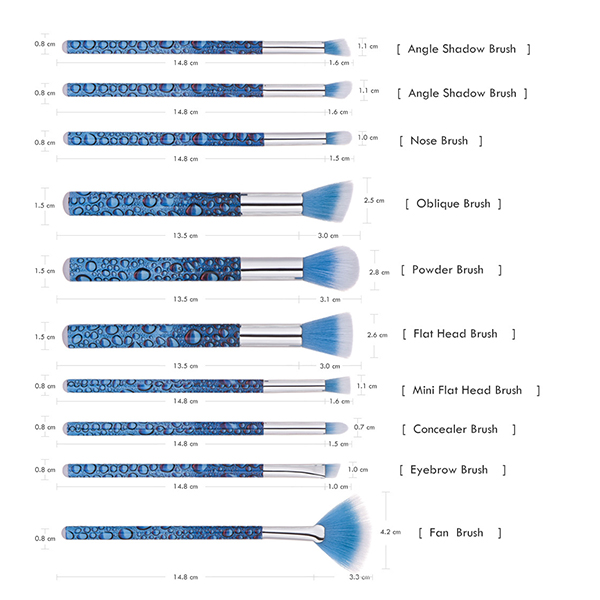 10Pcs-Soft-Makeup-Brushes-Set-Blue-Eye-Shadow-Foundation-Powder-Brush-1238205