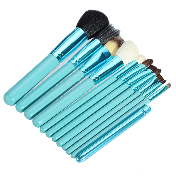 12Pcs-Professional-Makeup-Cosmetic-Brush-Set-Cylinder-Leather-Case-89034