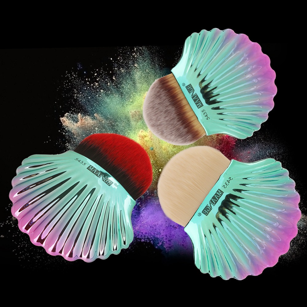 1Pc-Big-Shell-Powder-Brush-Foundation-Makeup-Brushes-Women-Cosmetic-Tools-1203414