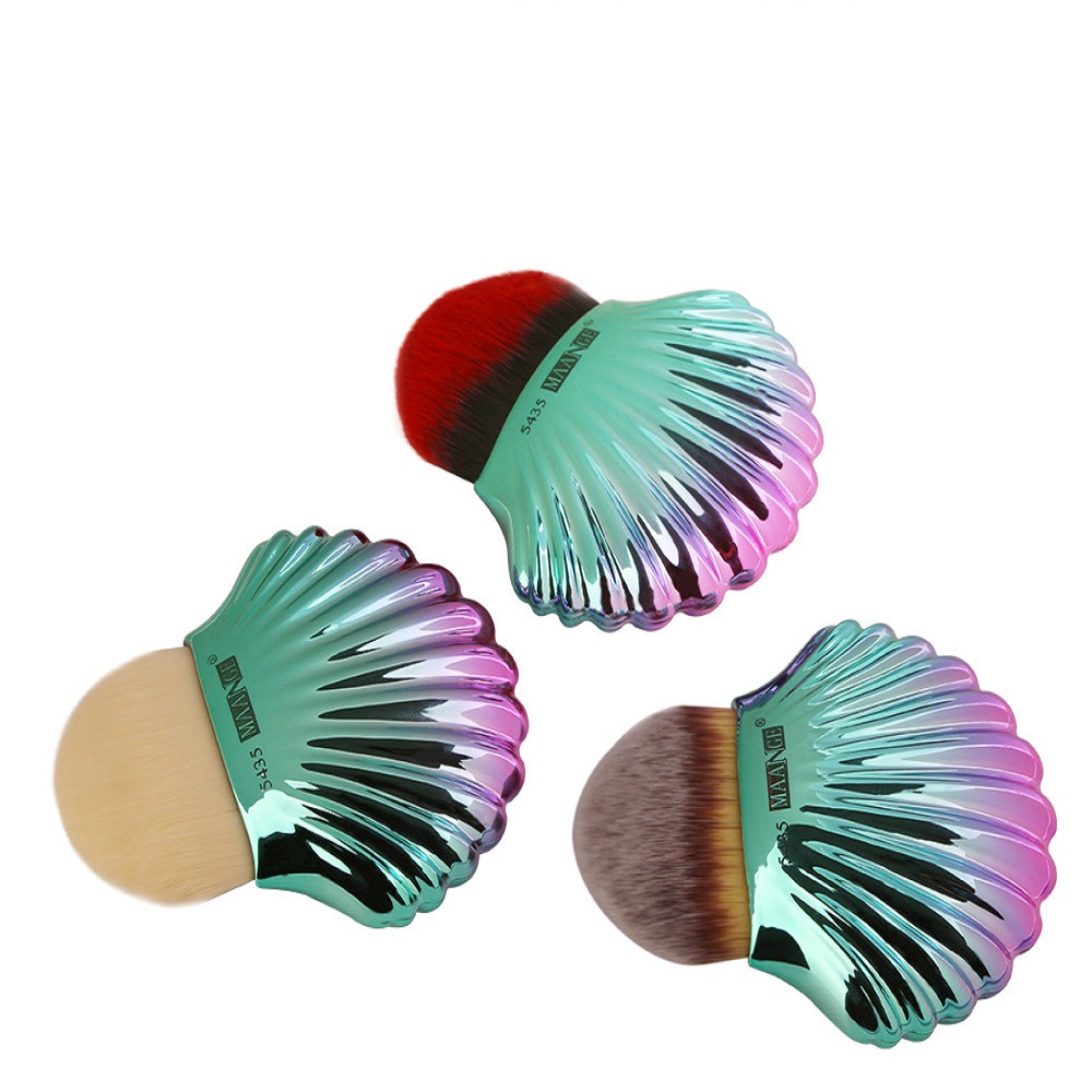 1Pc-Big-Shell-Powder-Brush-Foundation-Makeup-Brushes-Women-Cosmetic-Tools-1203414