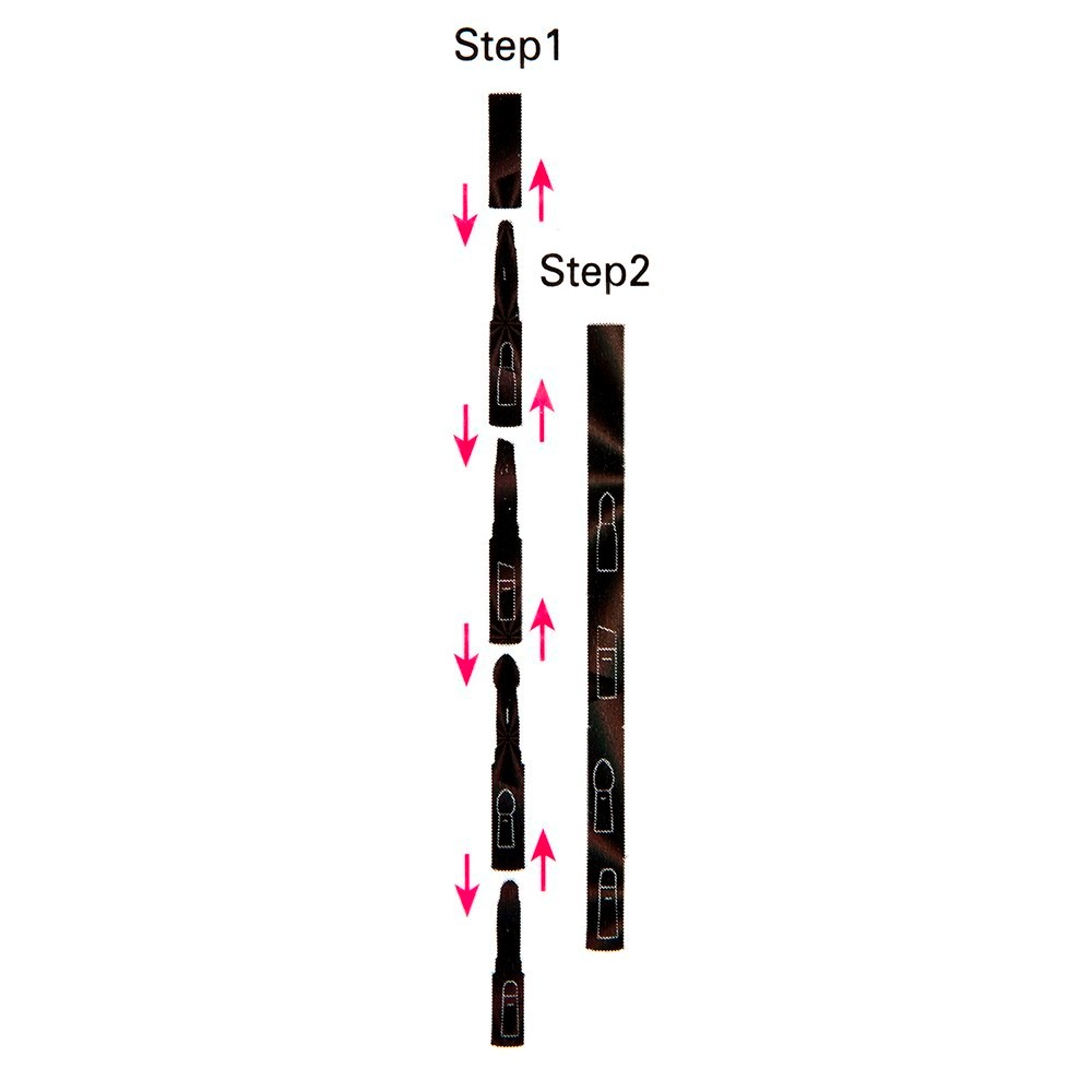 4-In-1-Black-Eye-Makeup-Brushes-Kit-Eyebrow-Lip-Shaving-Sponge-Eyeshadow-Brush-Cosmetic-Tool-1114687