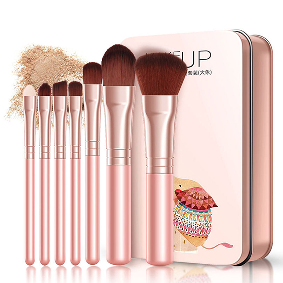 7Pcs-Cosmetic-Brushes-Set-Foundation-Brush-Eye-Shadow-Lip-Brow-Brush-Makeup-Tools-Set-1324761