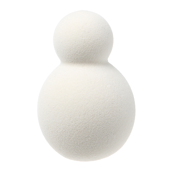 1-Piece-Sponge-Snowman-Makeup-Puff-Soft-Cosmetic-Dry-Powder-Foundation-BB-Cream-Puffs-1241015