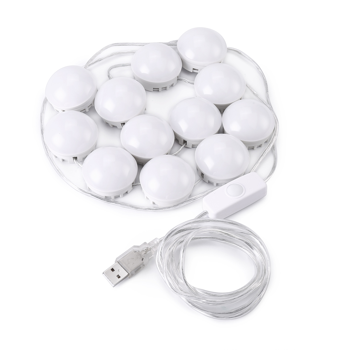 12-LED-Lamp-String-Makeup-Mirror-Lamp-USB-Cosmetic-Dressing-Salon-Barber-Shop-White-Light-1274853