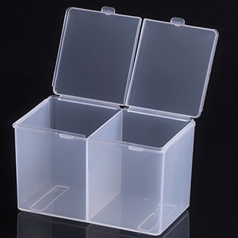 Clear-Cotton-Pads-Container-Cosmetic-Organizer-Nail-Art-Makeup-Standing-Holder-1185808