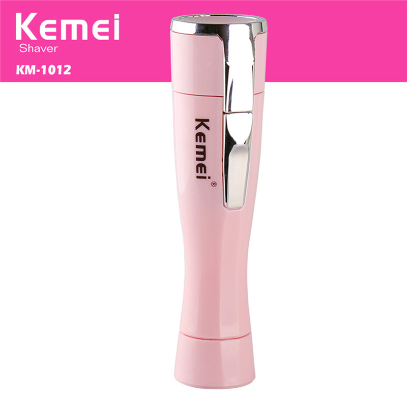 Kemei-KM-1012-Portable-Lady-Personal-Shaver-Mini-Epilator-Hair-Removal-Razor-Trimmer-1307509