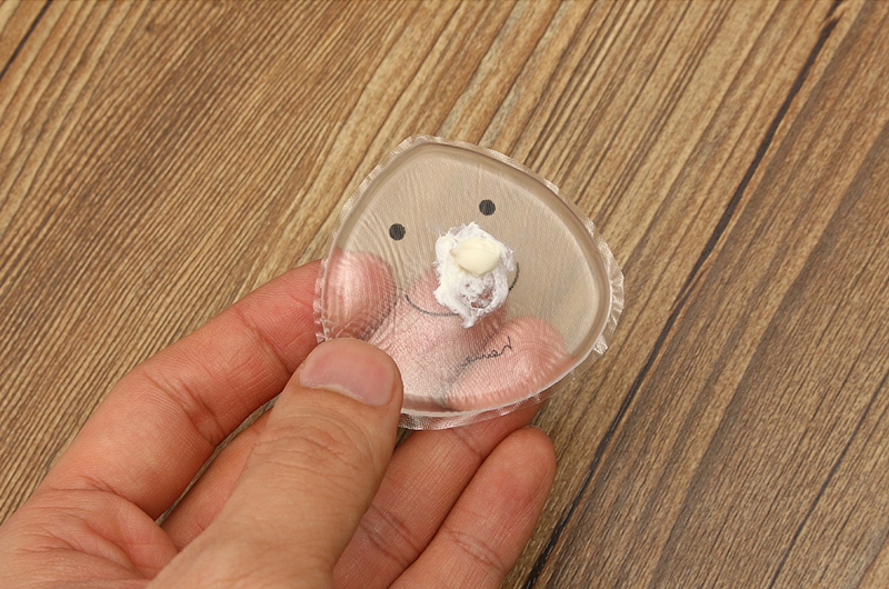 Silicone-Jelly-Transparent-Powder-Squishy-Puff-Smile-Clear-Makeup-Gel-Foundation-Sponge-Cosmetic-Too-1120966