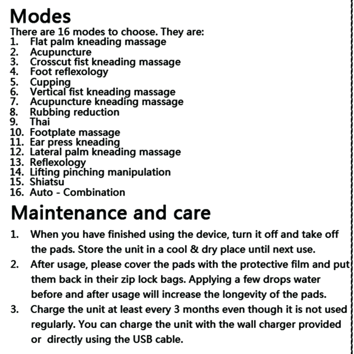 16-Modes-Tens-Unit-with-4-Pads-Pulse-Impulse-Pain-Relief-Machine-Electric-Massager-Muscle-Stimulator-1402466