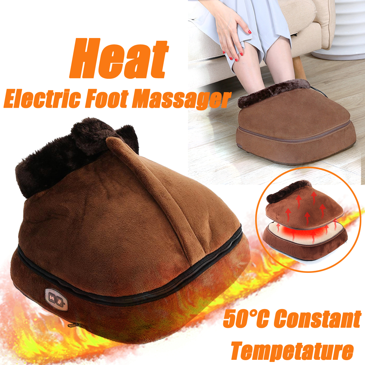 2-IN-1-Unisex-Velvet-Electric-Heated-Foot-Massager-Comfort-Warmer-Suede-Boots-1409164