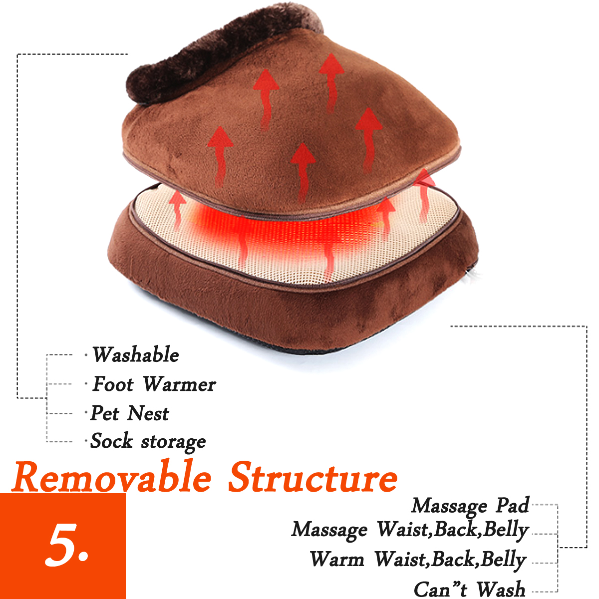 2-IN-1-Unisex-Velvet-Electric-Heated-Foot-Massager-Comfort-Warmer-Suede-Boots-1409164