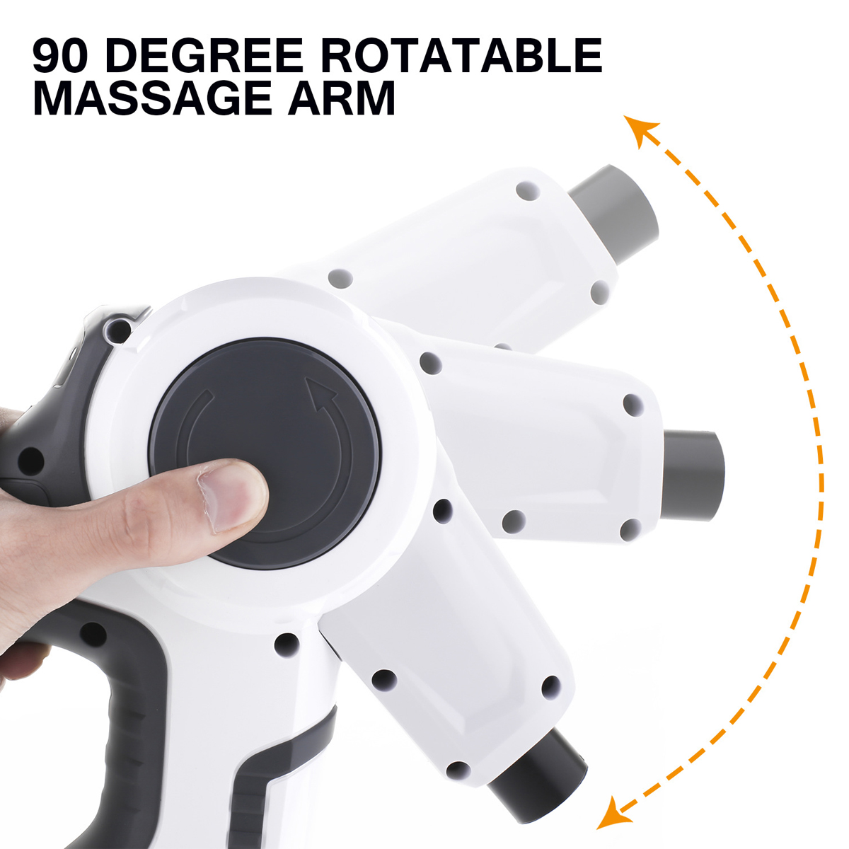 2000-mAh-Cordless-Percussion-Massager-Rechargeable-Handheld-Percussive-Muscle-Stimulation-Vibration--1449055