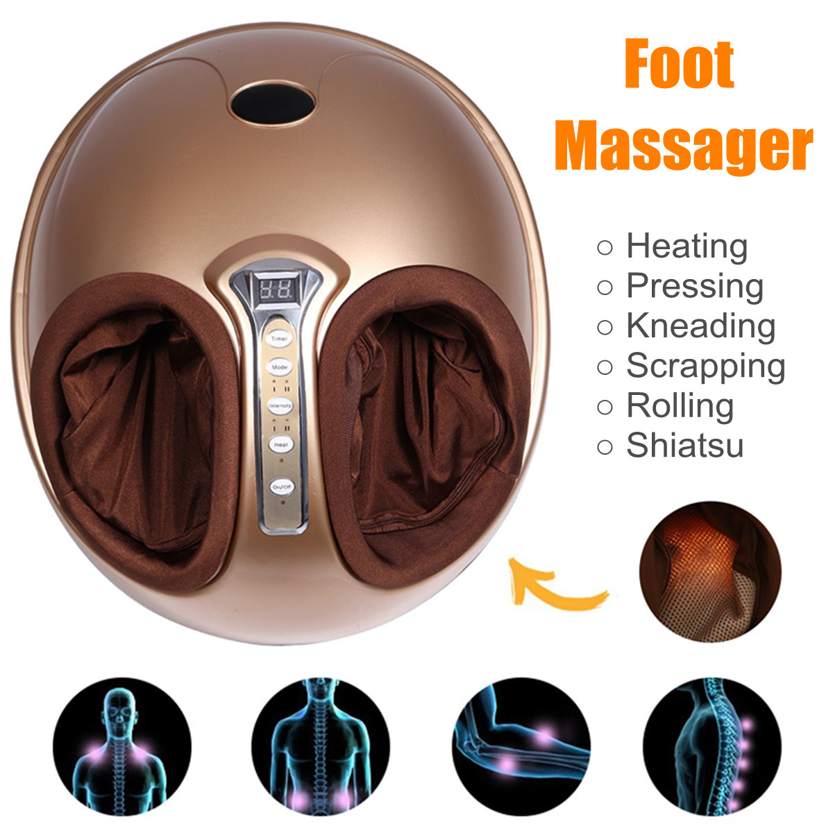 220V-3D-Egg-Shiatsu-Electric-Foot-Massager-LCD-Ankle-Leg-Heat-Kneading-Rolling-Accu-Pressure-1421993