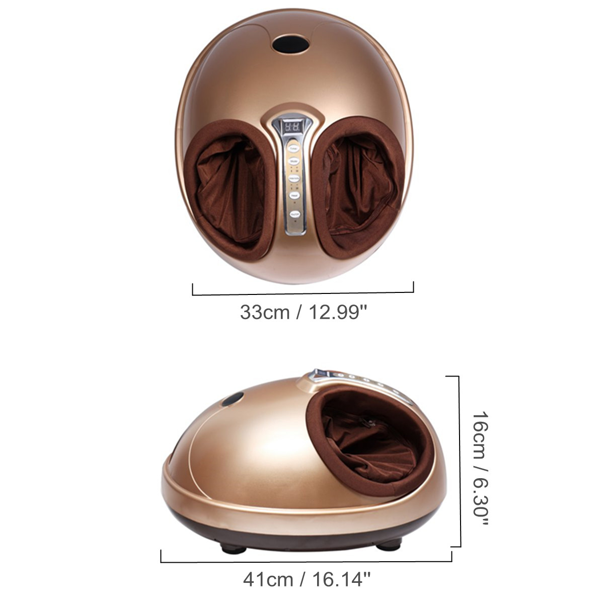 220V-3D-Egg-Shiatsu-Electric-Foot-Massager-LCD-Ankle-Leg-Heat-Kneading-Rolling-Accu-Pressure-1421993