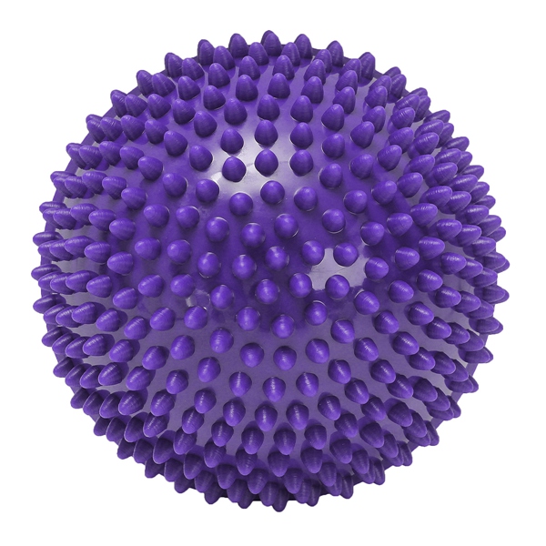 16cm-Half-Round-Yoga-Balance-Spiky-Massager-Ball-Stepping-Stone-Foot-Sole-Trigger-Point-Hemisphere-1066155