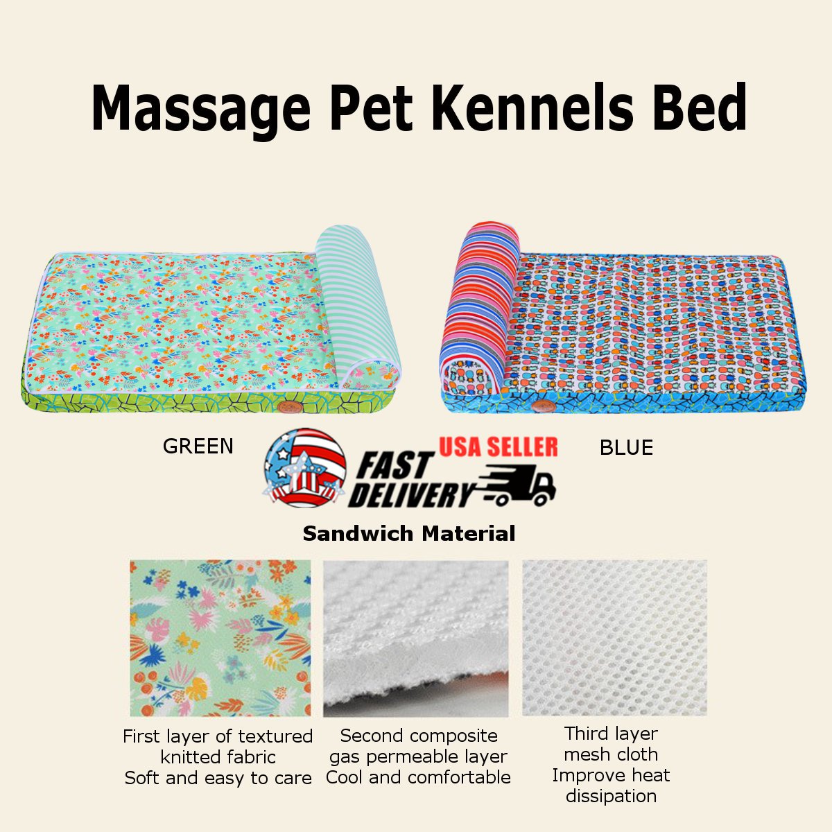 2-Size-Pet-Bed-Dog-Cat-Puppy-Sleeping-Manual-Massage-Cushion-Pads-Home-Kennels-Mat-1490258