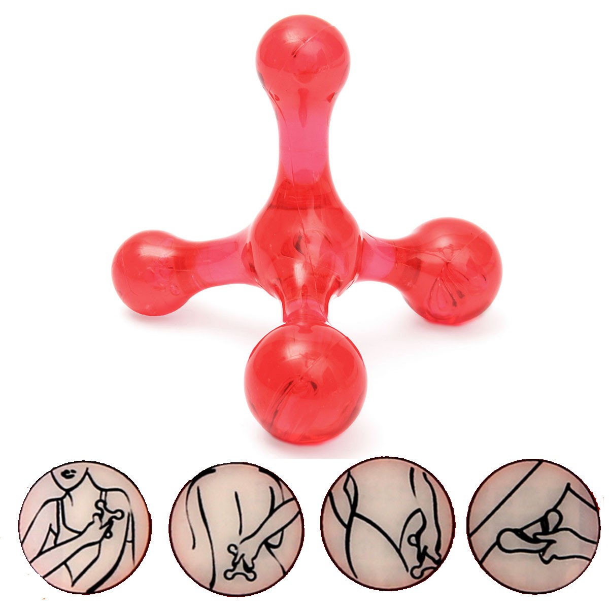 3D-Translucent-Four-ball-Four-claw-Mini-Body-Massager-Tool-1029746