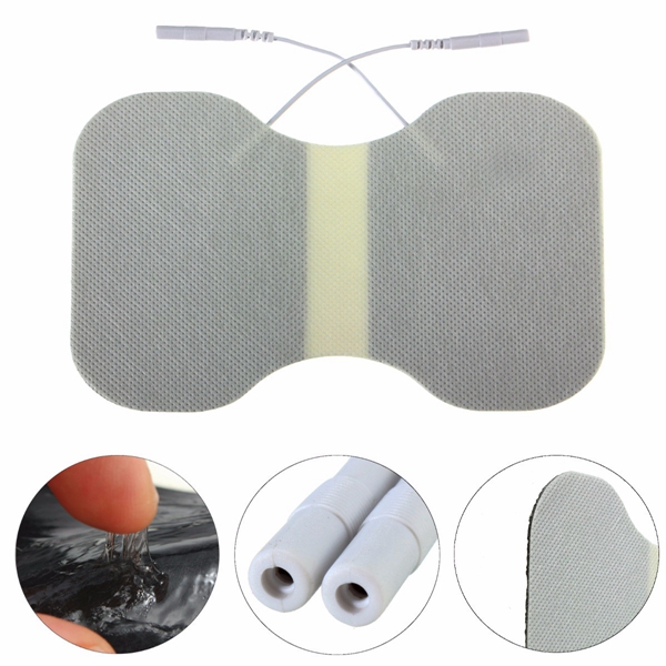 145-x-11cm-Sel-adhesive-Large-Butterfly-TENS-Electrode-Pad-Back-Massage-Pain-Relief-1082909