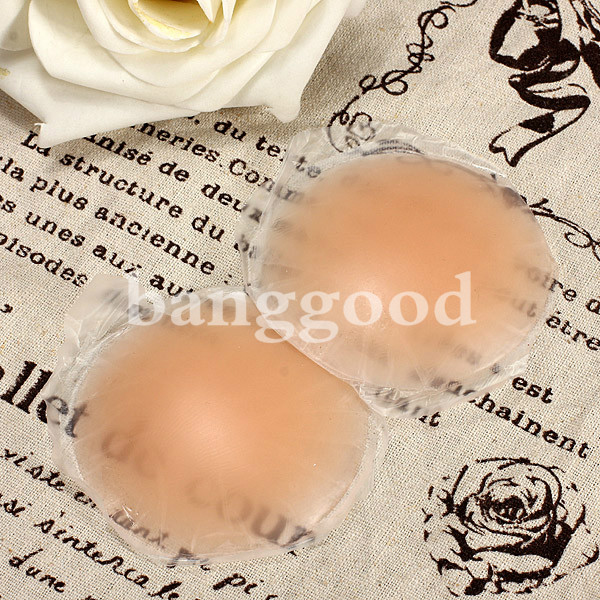 2-Round-Skin-Adhesive-Squishies-Squishy-Reusable-Silicone-Nipple-Cover-Bra-Pad-16187