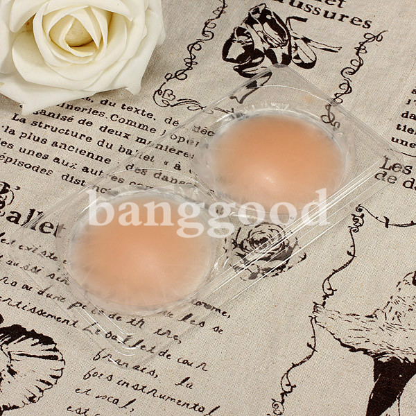 2-Round-Skin-Adhesive-Squishies-Squishy-Reusable-Silicone-Nipple-Cover-Bra-Pad-16187