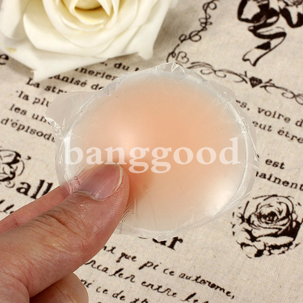 2-Round-Skin-Adhesive-Squishies-Squishy-Reusable-Silicone-Nipple-Cover-Bra-Pad-16187