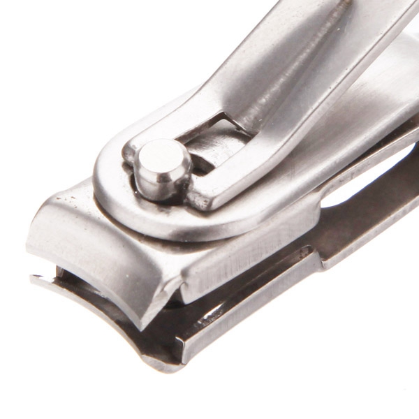 10cm-Stainless-Steel-Fingernail-Clipper-Trimmer-Manicure-Cutter-Tool-970580