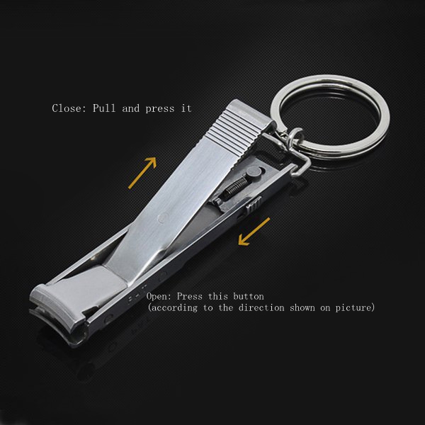 2PCS-Ultra-Thin-Foldable-Keychain-Nail-Clippers-Stainless-Steel-Hand-Toe-Cutter-Pedicure-Manicure-1061789