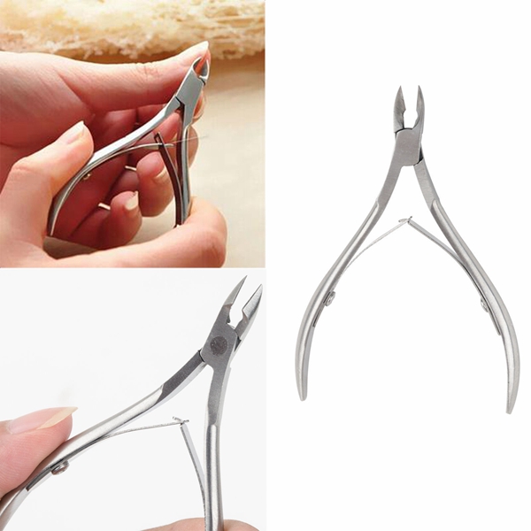 Nail-Art-Stainless-Steel-Cuticle-Cutter-Nippers-Clipper-8255