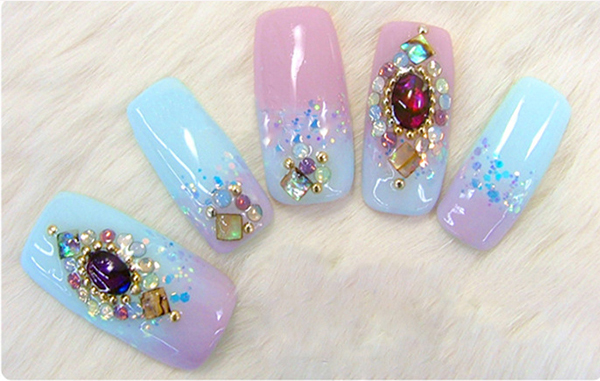 10pcs-Natural-Shell-Gem-Nail-Art-3D-Decoration-Rhinestones-UV-Gel-DIY-Acrylic-Manicure-Studs-Design-1183059