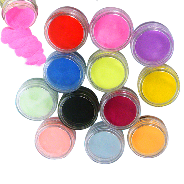 12-Colors-Nail-Art-Tips-Acrylic-3D-UV-Gel-Powder-Dust-8596