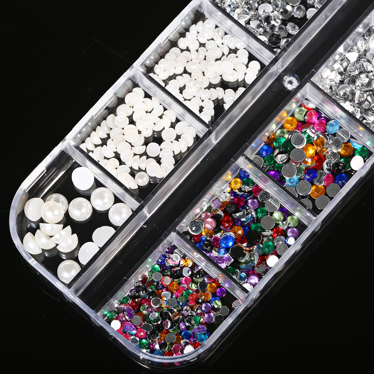 12-Grid-Nail-Art-Acrylic-3D-Rhinestone-Glitters-Beads-Studs-DIY-Tips-Decoration-1267509
