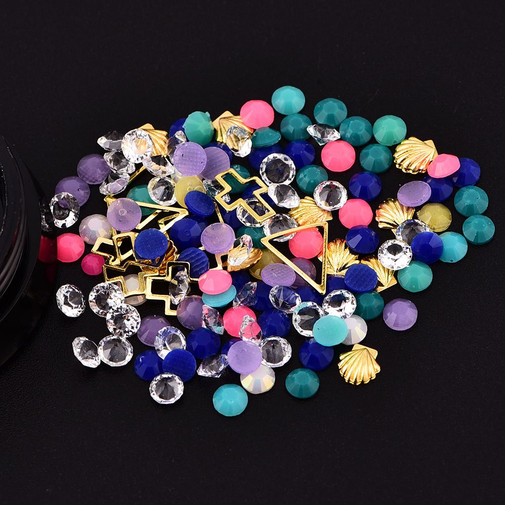 Dancingnail-Mixing-Pearl-Shell-Cololful-Nail-Decoration-Beads-Rhinestone-Manicure-Ornaments-1254486