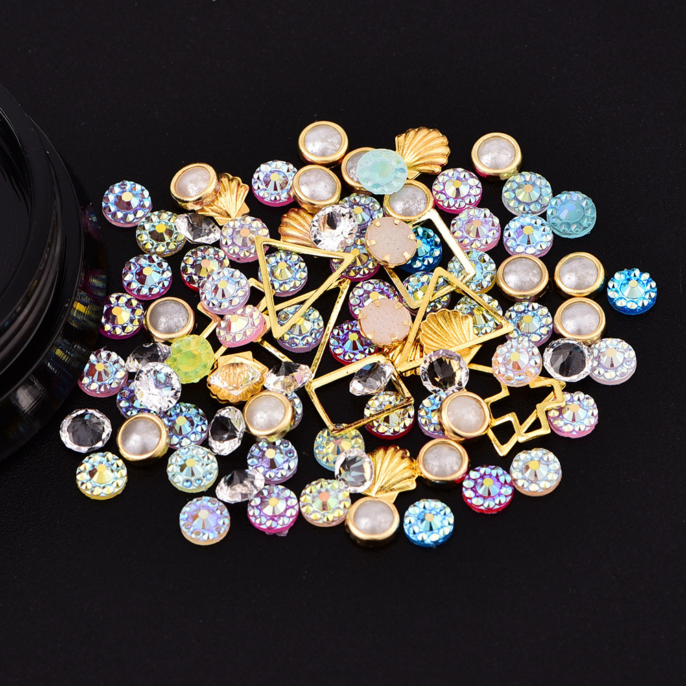 Dancingnail-Mixing-Pearl-Shell-Cololful-Nail-Decoration-Beads-Rhinestone-Manicure-Ornaments-1254486