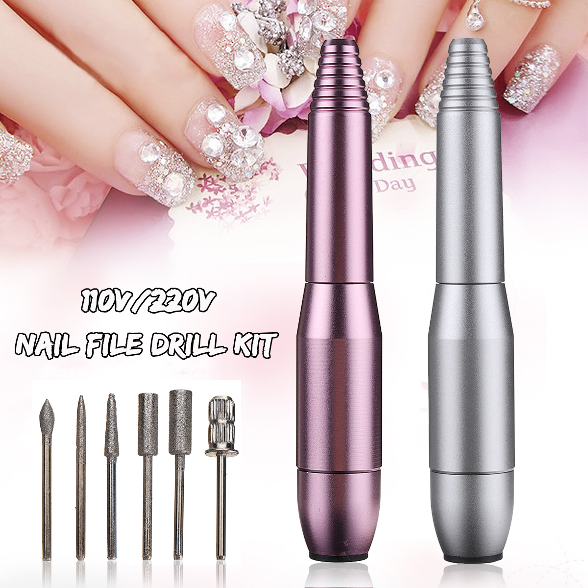 110220V-Electric-Nail-File-Drill-Kit-Machine-Manicure-Pedicure-Acrylic-Salon-Tool-1302073