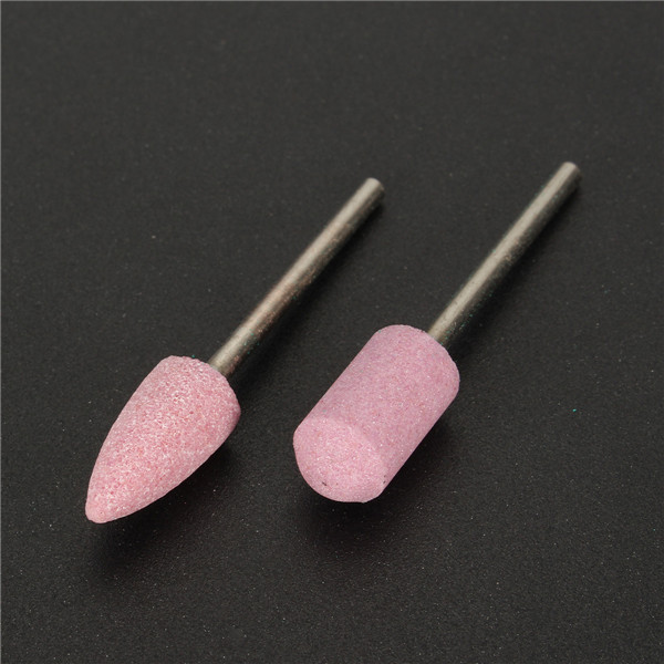 12pcs-Pink-Ceramics-Nail-Drill-Bits-Kit-Grinding-Manicure-Pedicure-Heads-Polishing-Machine-1095697