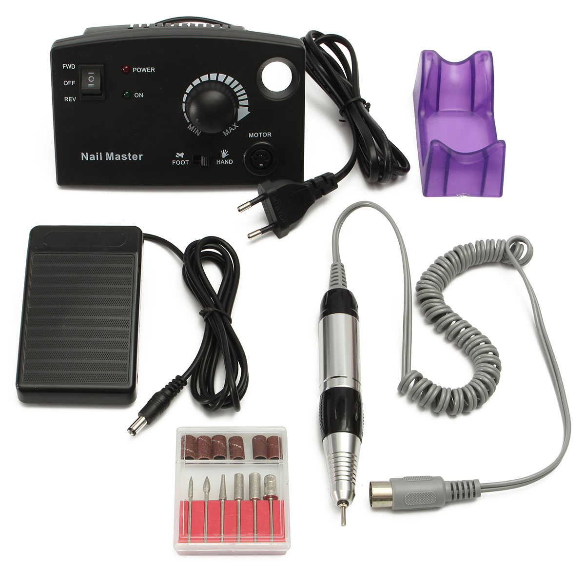 220V-30000RPM-Professional-Electric-Nail-Drill-File-Bits-Machine-Manicure-Kit-Black-1177303