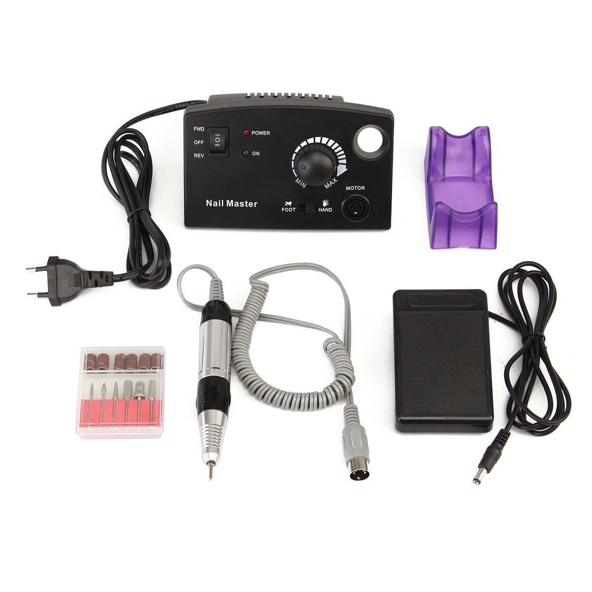 220V-30000RPM-Professional-Electric-Nail-Drill-File-Bits-Machine-Manicure-Kit-Black-1177303