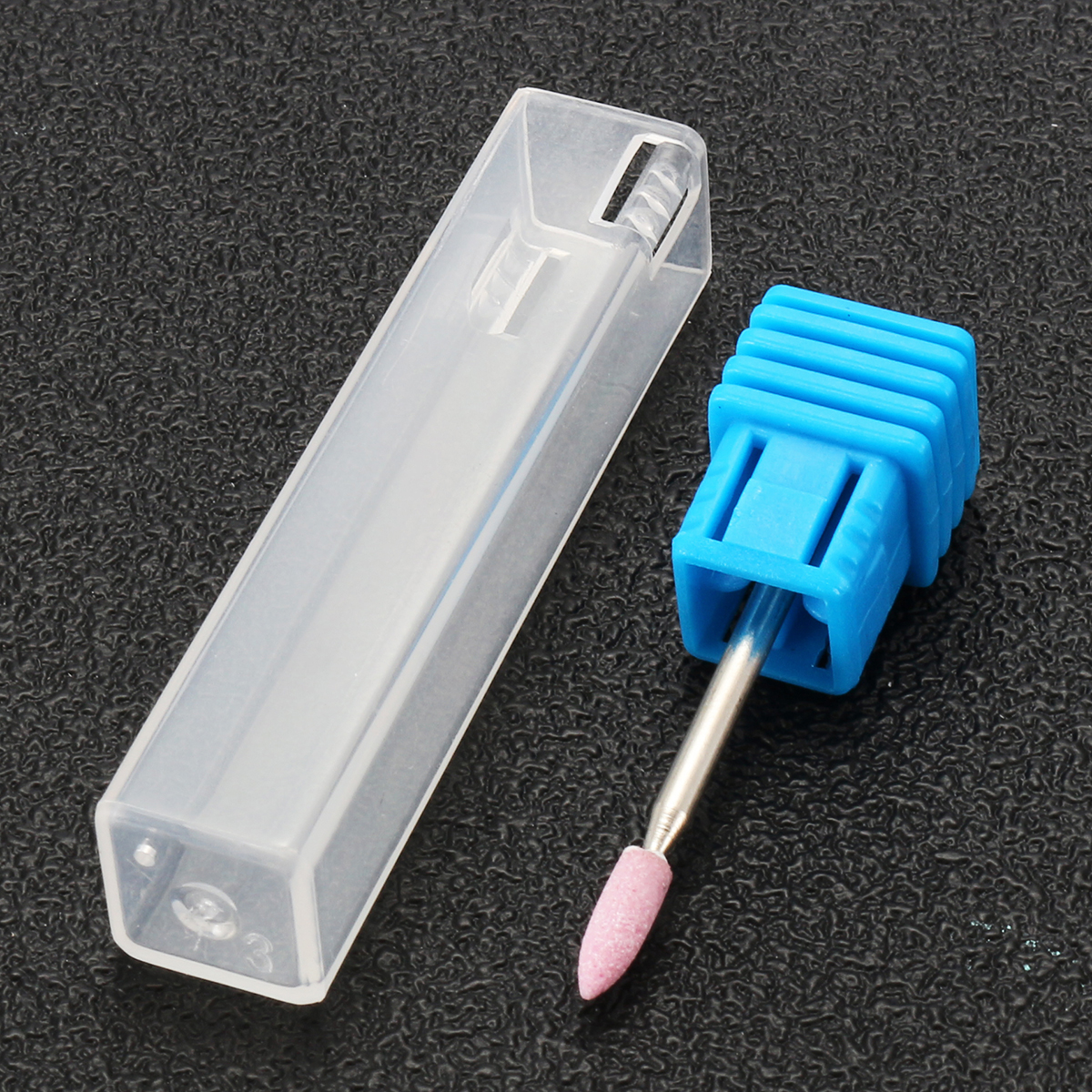 235mm-Pink-Ceramic-Nail-Drill-Bit-Grinding-File-Head-Manicure-Tools-Pedicure-Cuticle-Remover-1146366