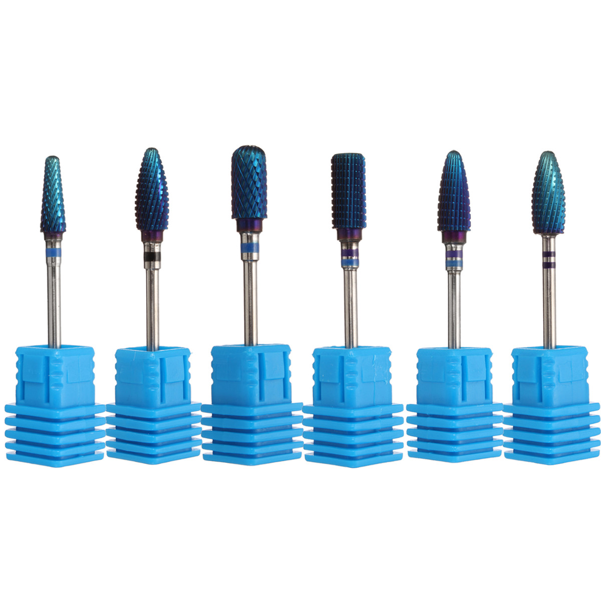 Pro-Electric-Blue-Cylinder-Coated-Carbide-File-Drill-Bit-Nail-Art-Manicure-Pedicure-Kit-1126688