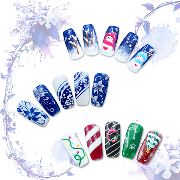 12-Coloured-Painting-Gel-Nail-Art-Flower-DIY-Design-Phototherapy-Pigmented-LED-UV-Liner-1098243