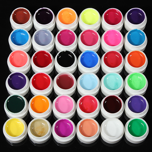 36-Colors-Pure-Colors-UV-Gel-For-Nail-Extension-67085