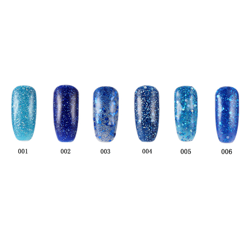 Blue-Diamond-Hybrid-DIY-UV-Gel-Nail-Art-Polish-Long-lasting-Soak-Off-LED-Manicure-Tools-6-Colors-1143306