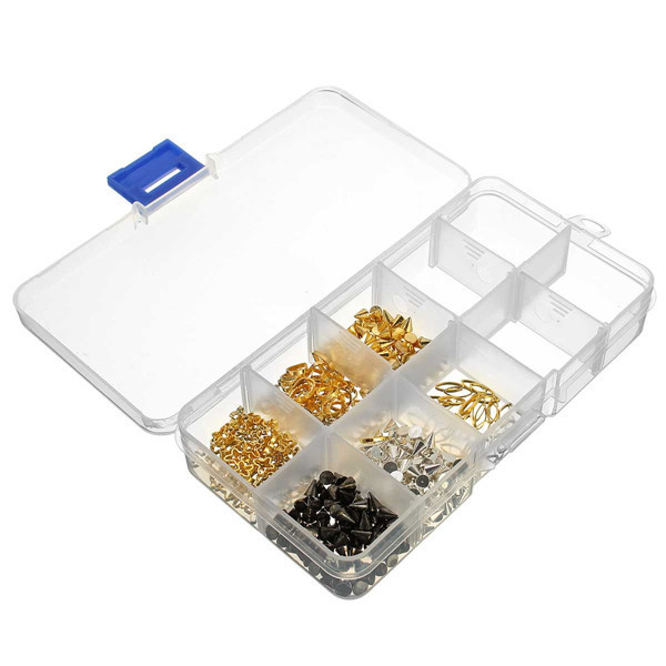 10-Cells-Empty-Detachable-Adjustable-Compartment-Storage-Case-Box-Nail-Tip-Gems-Little-Stuff-1060068