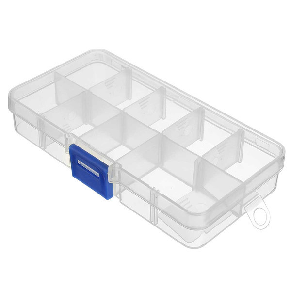 10-Cells-Empty-Detachable-Adjustable-Compartment-Storage-Case-Box-Nail-Tip-Gems-Little-Stuff-1060068