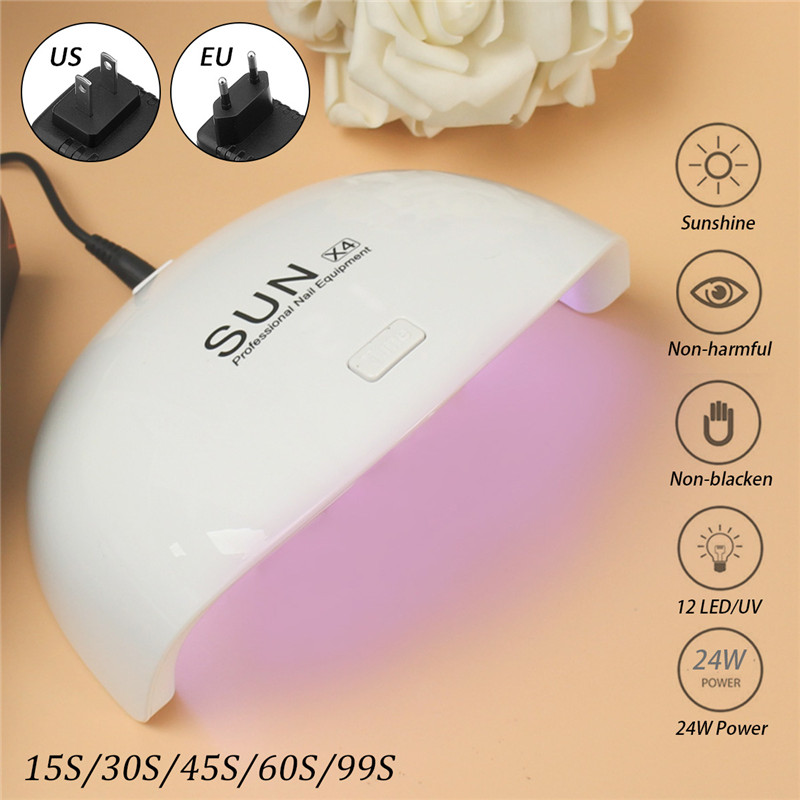 24W-Professional-LED-SUNX4-UV-Nail-Dryer-Gel-Polish-Lamp-Light-Manicure-Machine-1365763