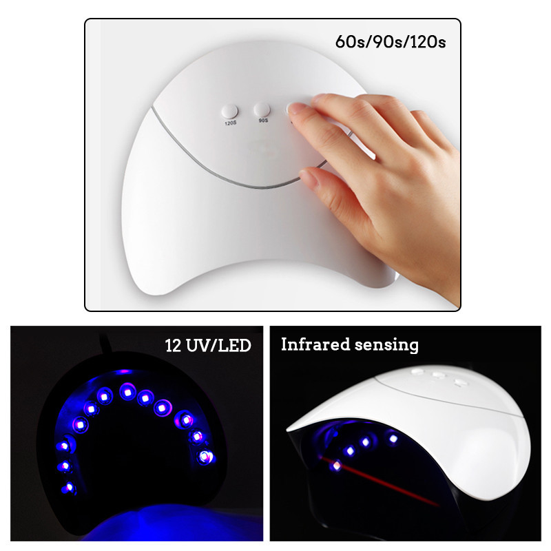 USB-LED-UV-Nail-Gel-Curing-Lamp-Light-Nail-Gel-Polish-Dryer-Nail-Art-Machine-36W-1315420