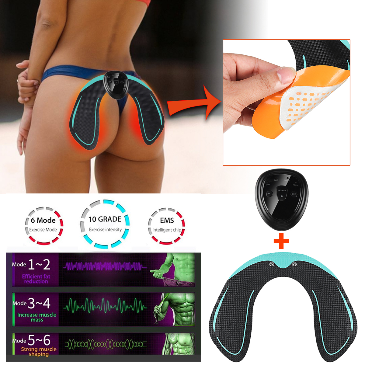 6-Modes-EMS-Hip-Trainer-For-Hips-With-U-Shape-Hydro-Gel-Pad-Butt-Lifting-Fitness-Body-Shape-1420897