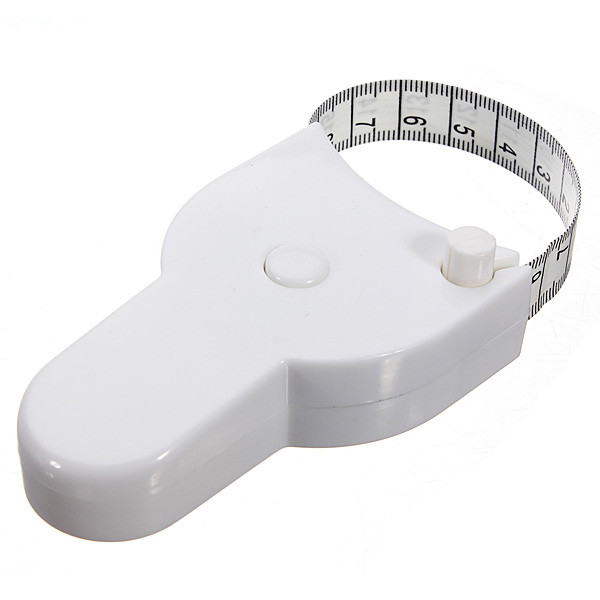 Accurate-Fitness-Body-Tape-Measuring-Waist-Retractable-Ruler-Measure-150cm-1015216