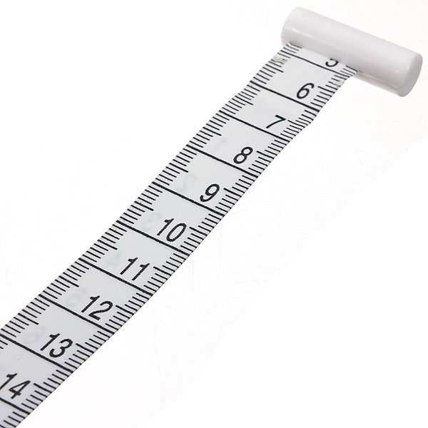 Accurate-Fitness-Body-Tape-Measuring-Waist-Retractable-Ruler-Measure-150cm-1015216