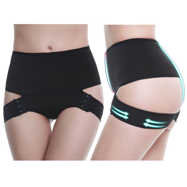 Butt-Lifter-Enhancer-Body-Shaper-Shapewear-Tummy-Control-Bum-Lift-Slim-Black-1024429