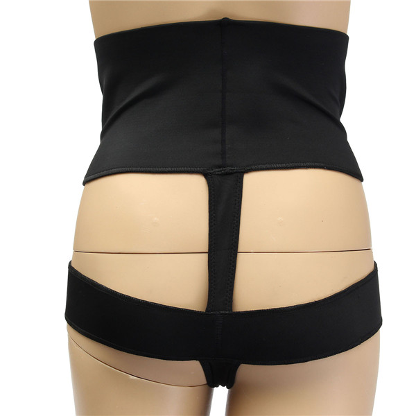 Butt-Lifter-Enhancer-Body-Shaper-Shapewear-Tummy-Control-Bum-Lift-Slim-Black-1024429